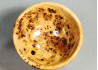 Handmade Wooden Candy Bowl Poplar Burl Wood